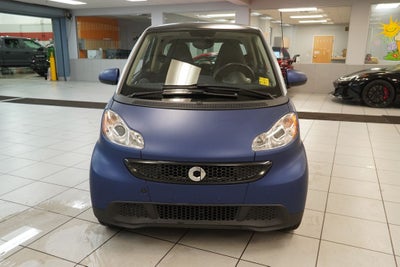 2015 smart Fortwo Passion