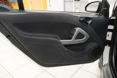 2015 smart Fortwo Passion