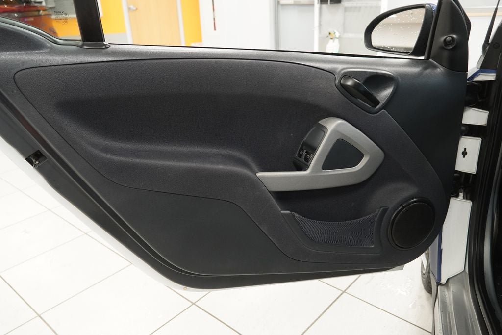 2015 smart Fortwo Passion
