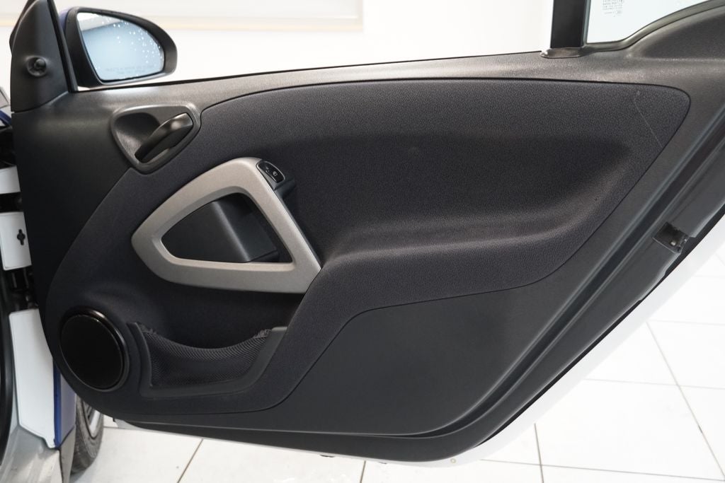 2015 smart Fortwo Passion