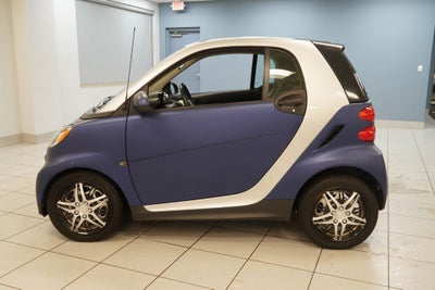 2015 smart Fortwo Passion