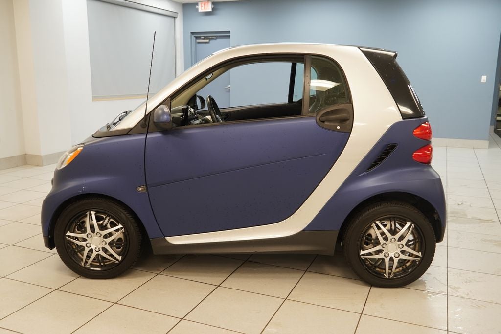 2015 smart Fortwo Passion