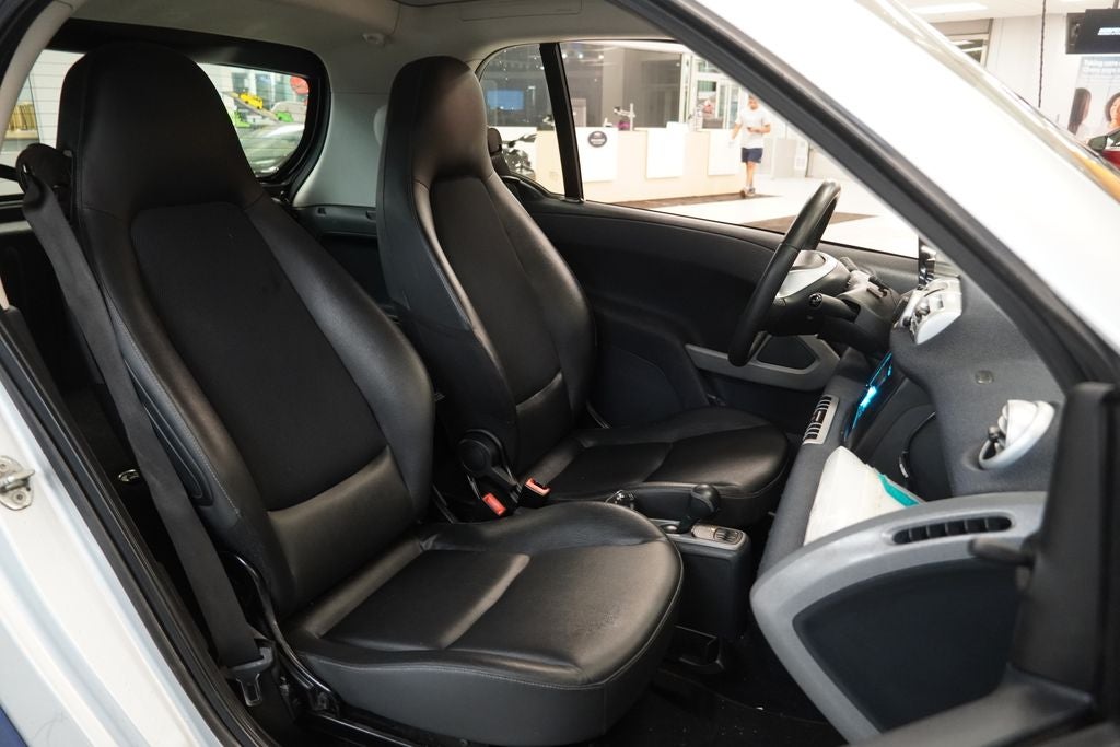 2015 smart Fortwo Passion