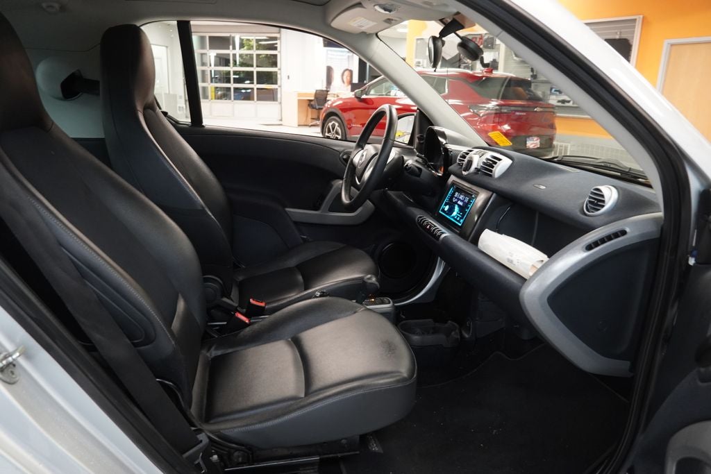 2015 smart Fortwo Passion
