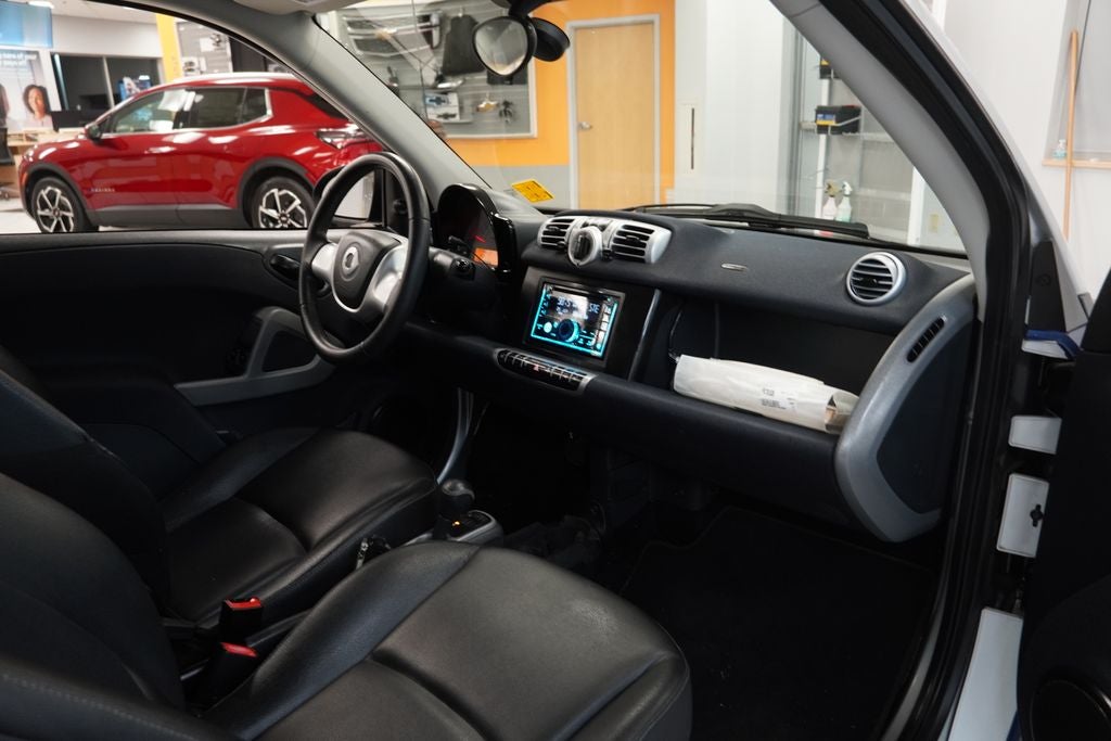 2015 smart Fortwo Passion
