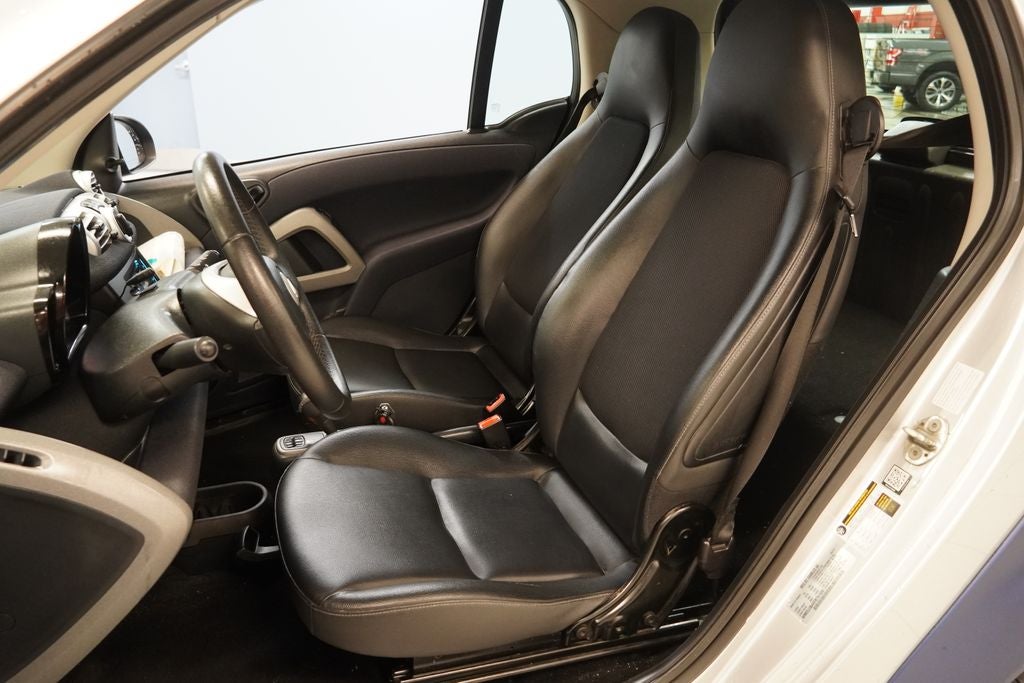 2015 smart Fortwo Passion