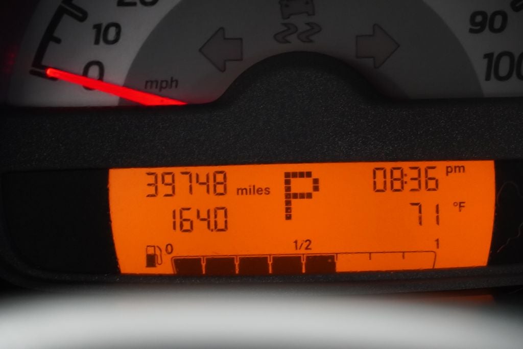 2015 smart Fortwo Passion