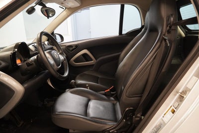 2015 smart Fortwo Passion