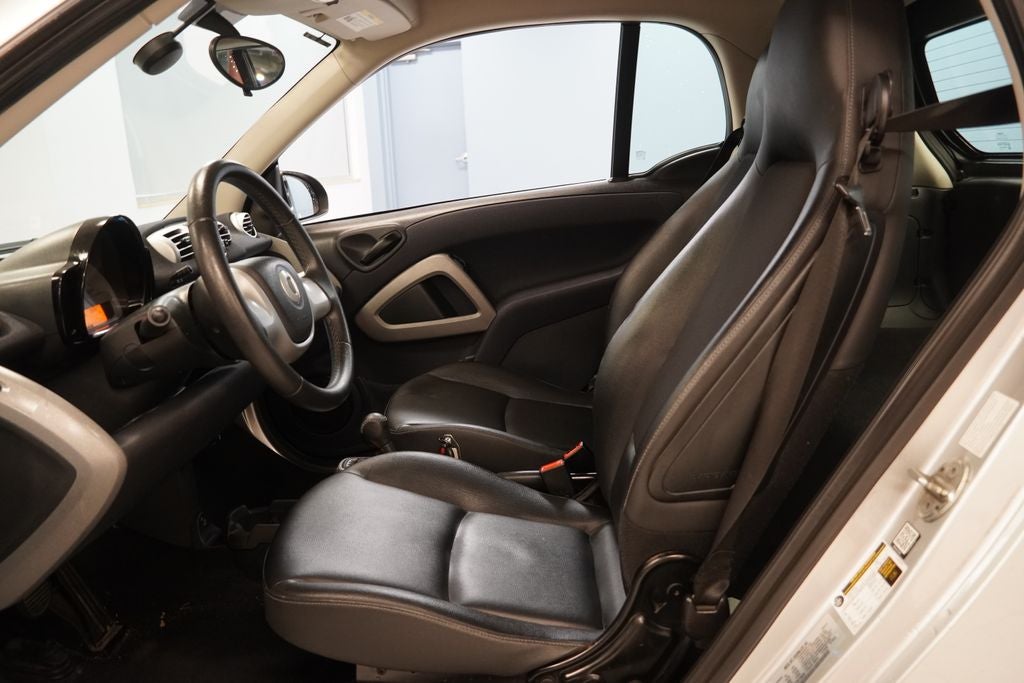 2015 smart Fortwo Passion