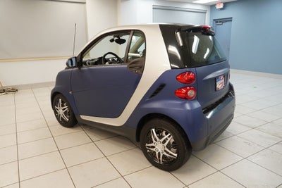 2015 smart Fortwo Passion