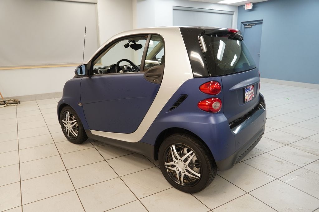 2015 smart Fortwo Passion