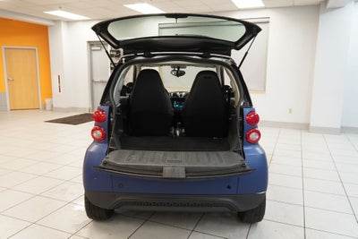 2015 smart Fortwo Passion
