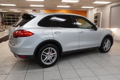 2012 Porsche Cayenne ( AWD ) ( PRE-AUCTION ) SPECIAL