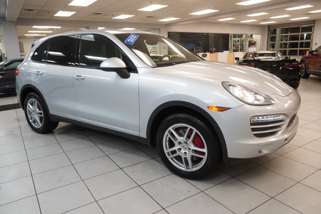 2012 Porsche Cayenne ( AWD ) ( PRE-AUCTION ) SPECIAL