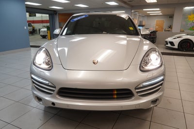 2012 Porsche Cayenne ( AWD ) ( PRE-AUCTION ) SPECIAL