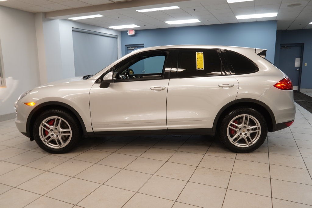 2012 Porsche Cayenne ( AWD ) ( PRE-AUCTION ) SPECIAL