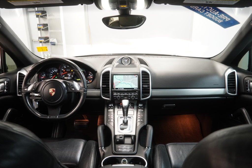 2012 Porsche Cayenne ( AWD ) ( PRE-AUCTION ) SPECIAL