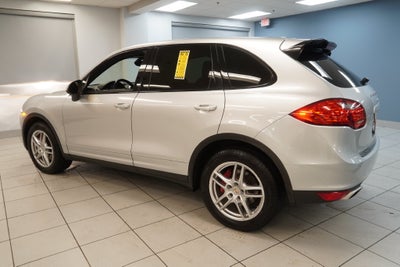 2012 Porsche Cayenne ( AWD ) ( PRE-AUCTION ) SPECIAL