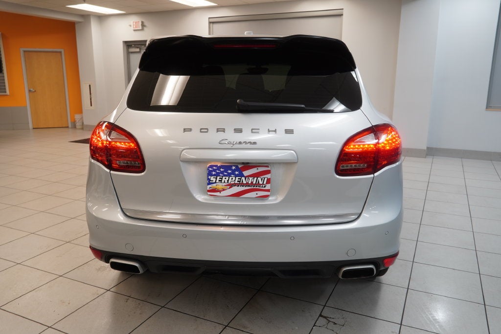 2012 Porsche Cayenne ( AWD ) ( PRE-AUCTION ) SPECIAL