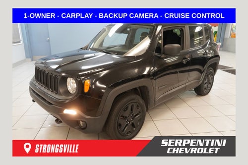 2018 Jeep Renegade Sport 4WD