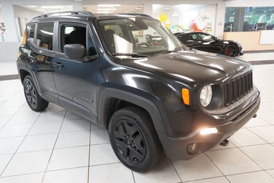 2018 Jeep Renegade Sport 4WD