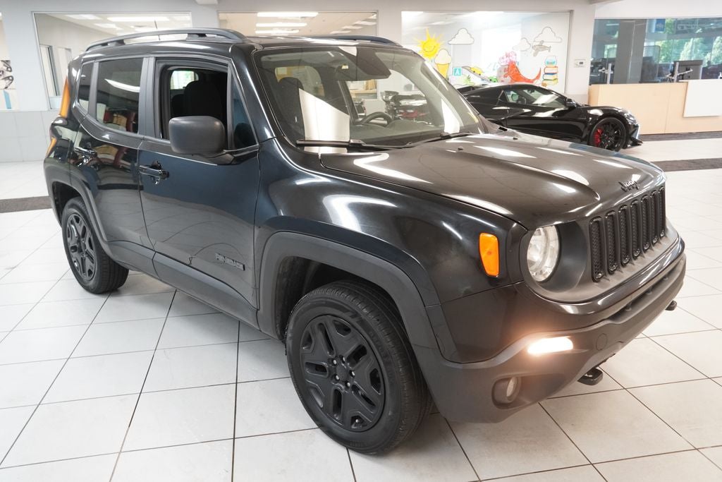2018 Jeep Renegade Sport 4WD