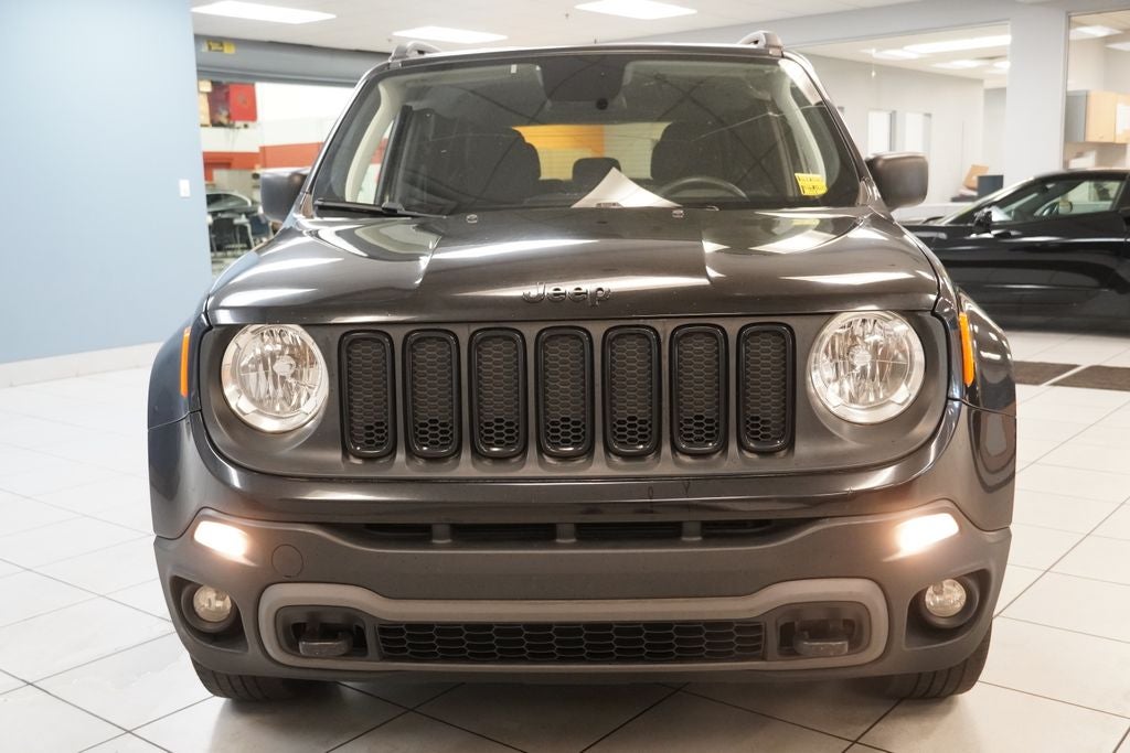 2018 Jeep Renegade Sport 4WD