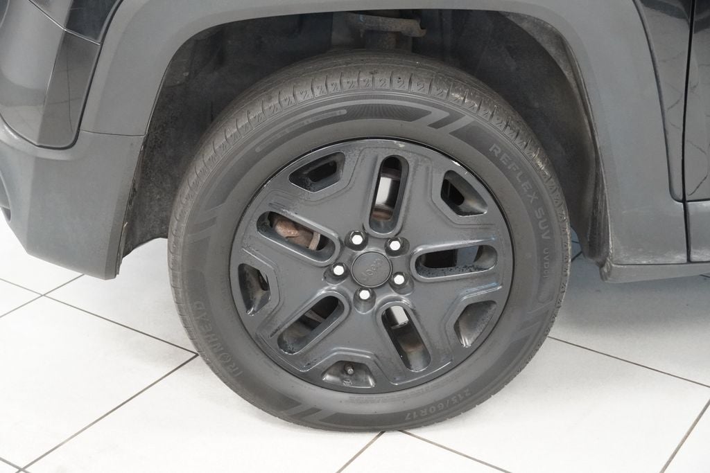 2018 Jeep Renegade Sport 4WD