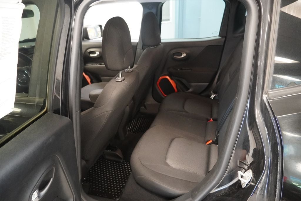 2018 Jeep Renegade Sport 4WD