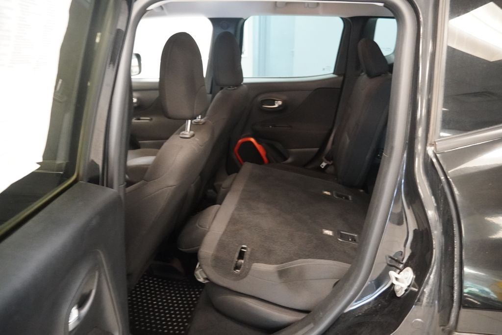2018 Jeep Renegade Sport 4WD