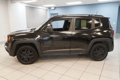 2018 Jeep Renegade Sport 4WD