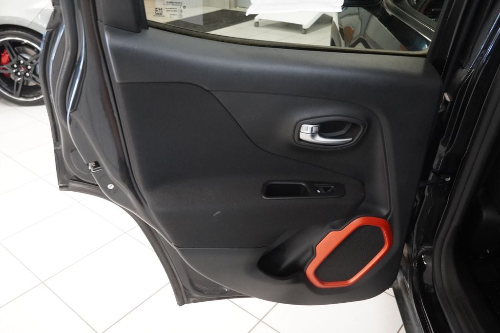 2018 Jeep Renegade Sport 4WD