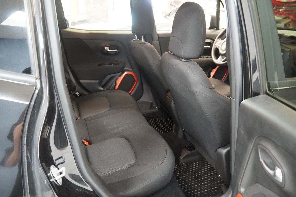 2018 Jeep Renegade Sport 4WD