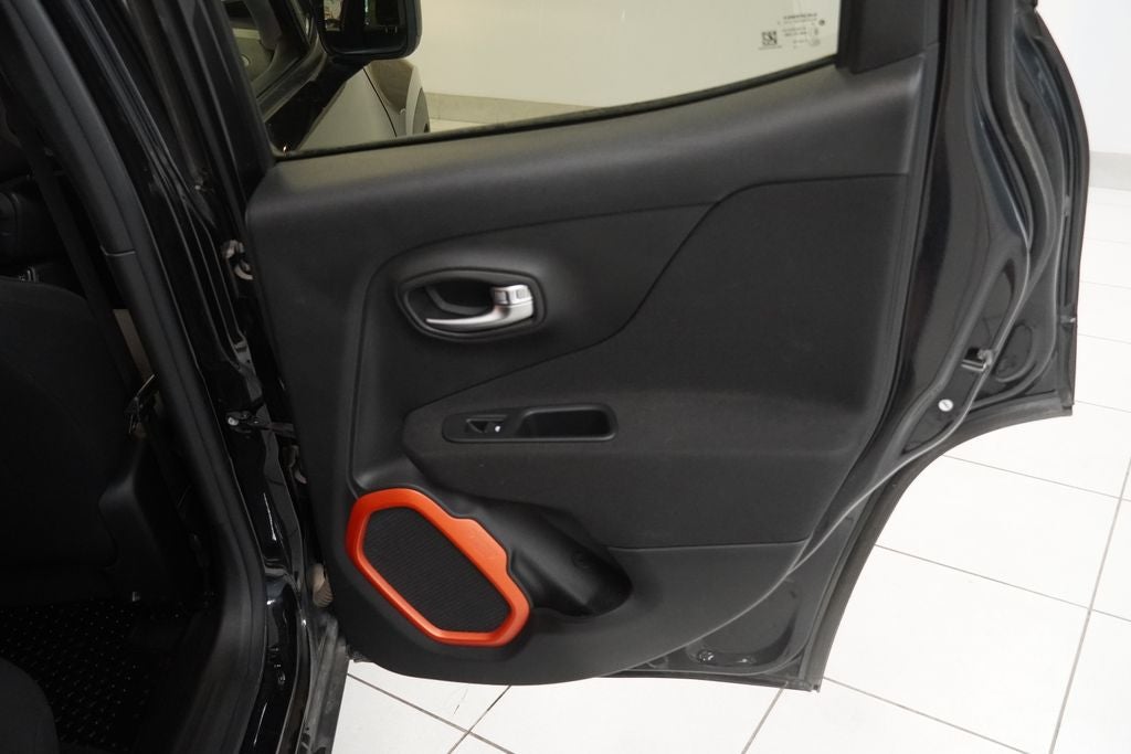 2018 Jeep Renegade Sport 4WD