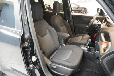 2018 Jeep Renegade Sport 4WD