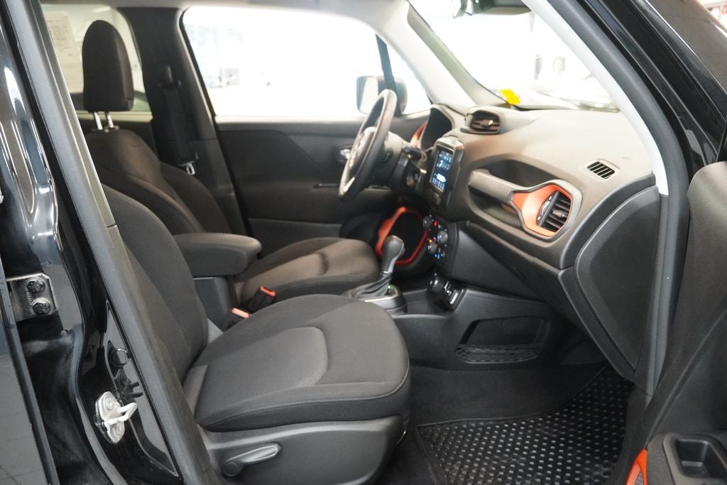 2018 Jeep Renegade Sport 4WD