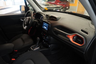 2018 Jeep Renegade Sport 4WD