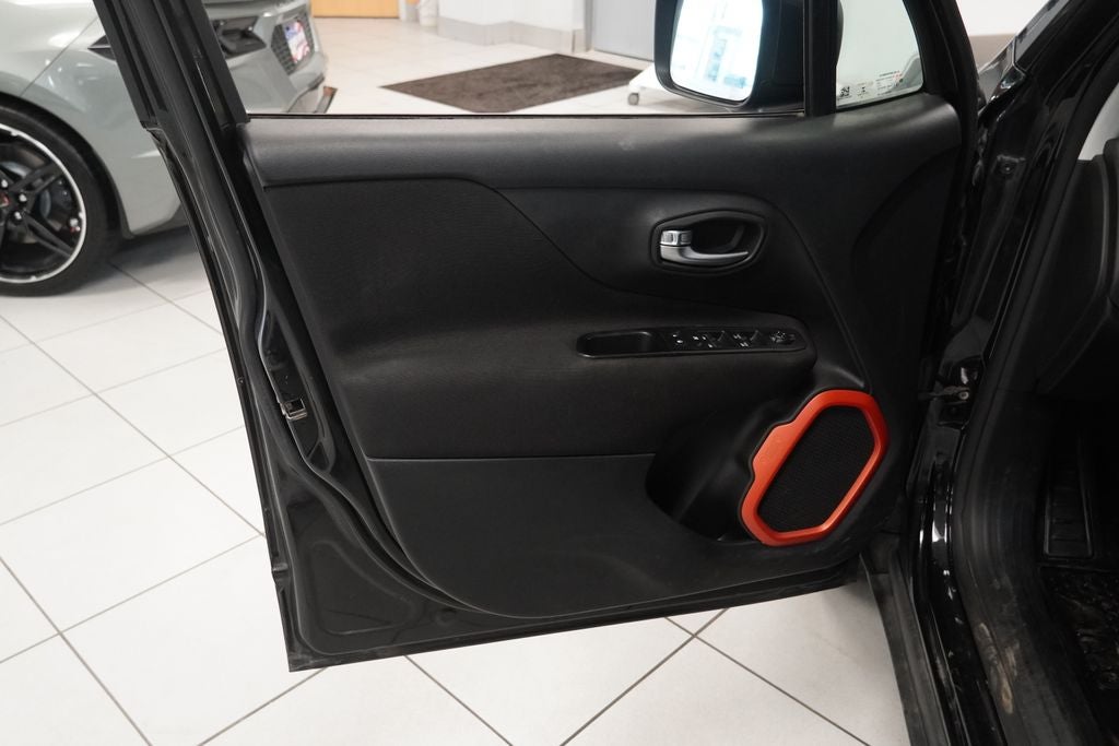 2018 Jeep Renegade Sport 4WD