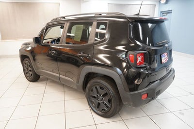 2018 Jeep Renegade Sport 4WD
