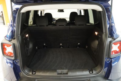 2017 Jeep Renegade Latitude 4WD