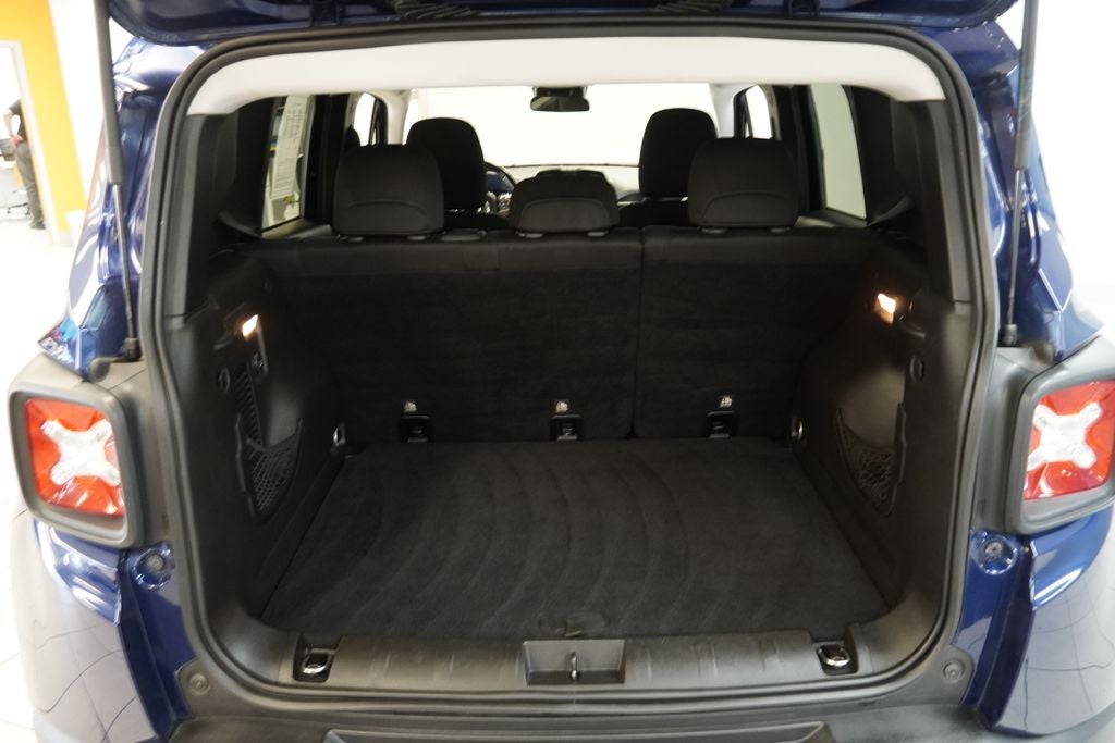 2017 Jeep Renegade Latitude 4WD