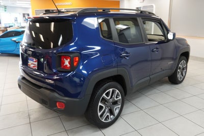 2017 Jeep Renegade Latitude 4WD