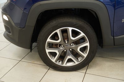 2017 Jeep Renegade Latitude 4WD