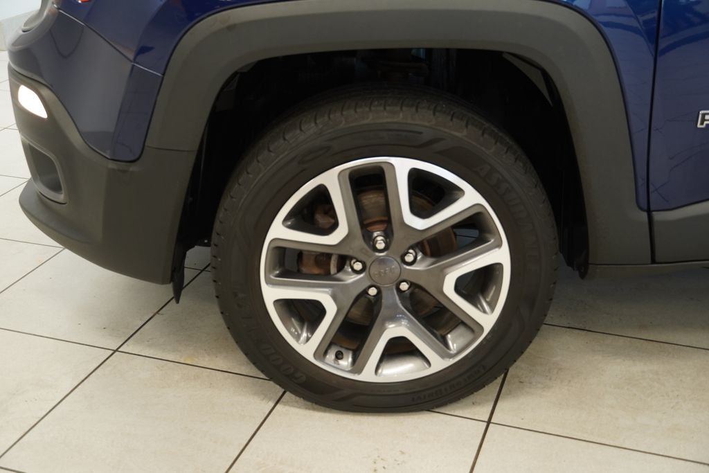 2017 Jeep Renegade Latitude 4WD