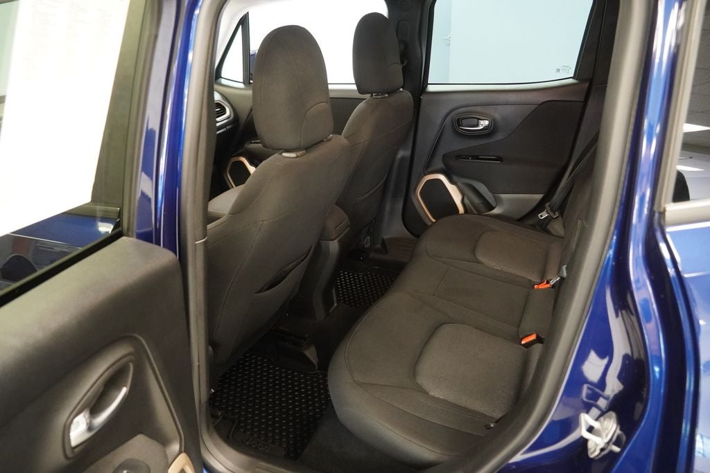 2017 Jeep Renegade Latitude 4WD
