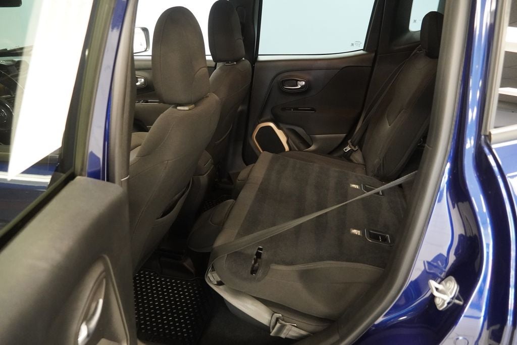 2017 Jeep Renegade Latitude 4WD