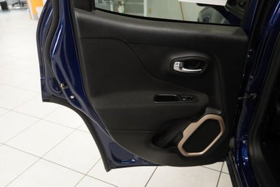 2017 Jeep Renegade Latitude 4WD