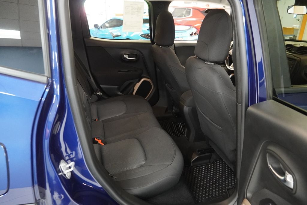 2017 Jeep Renegade Latitude 4WD