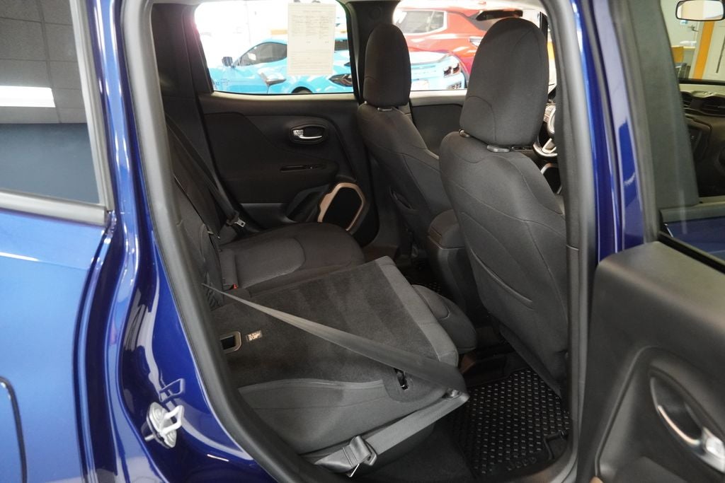 2017 Jeep Renegade Latitude 4WD