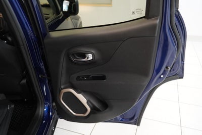 2017 Jeep Renegade Latitude 4WD